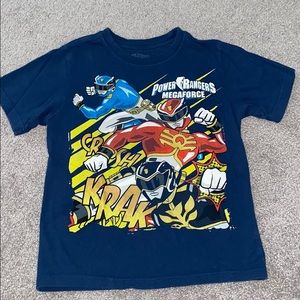 Power Rangers Tee